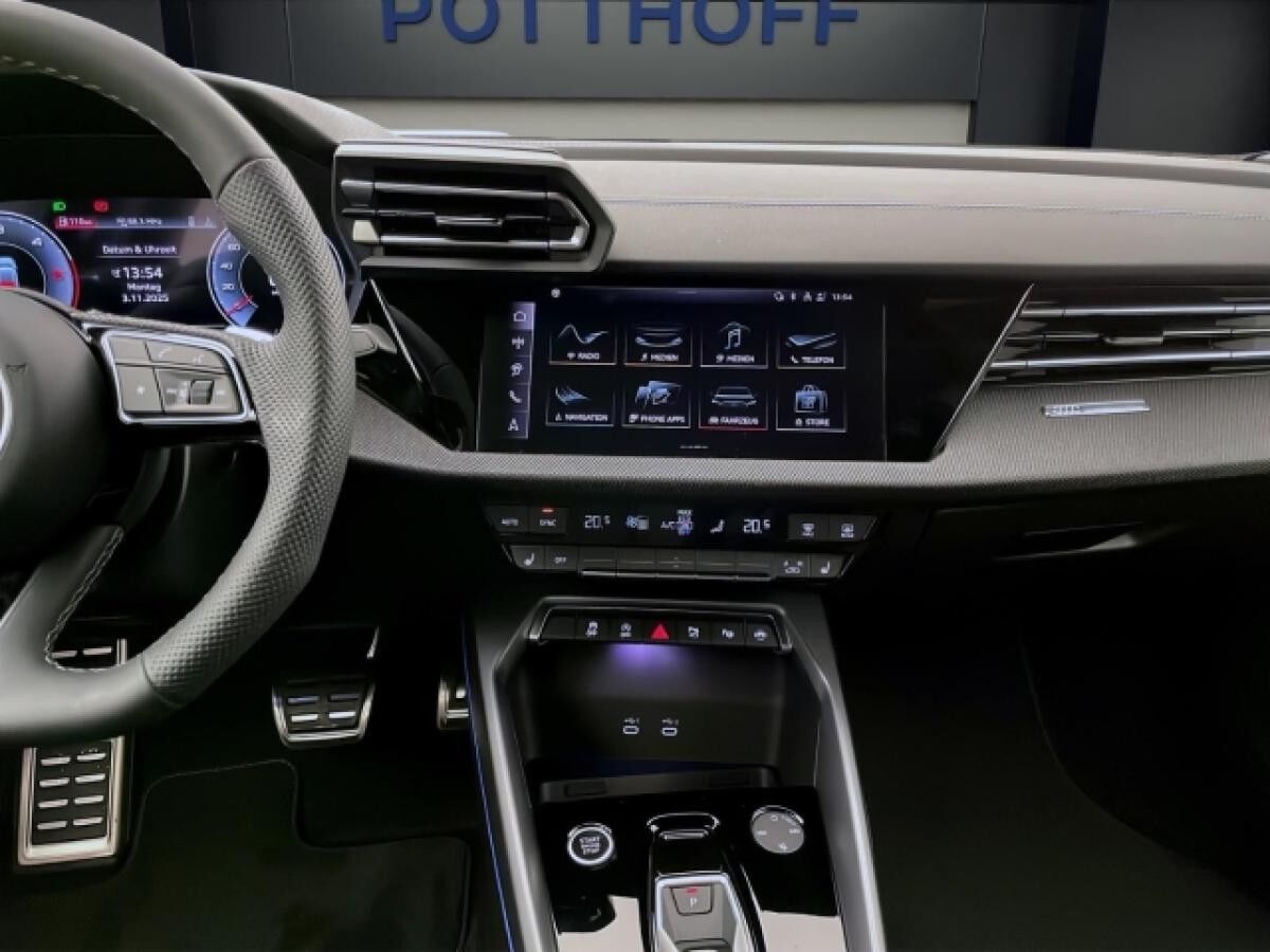 Audi A3 Sportback advanced 35 TDI ❗️SOFORT VERFÜGBAR🚀