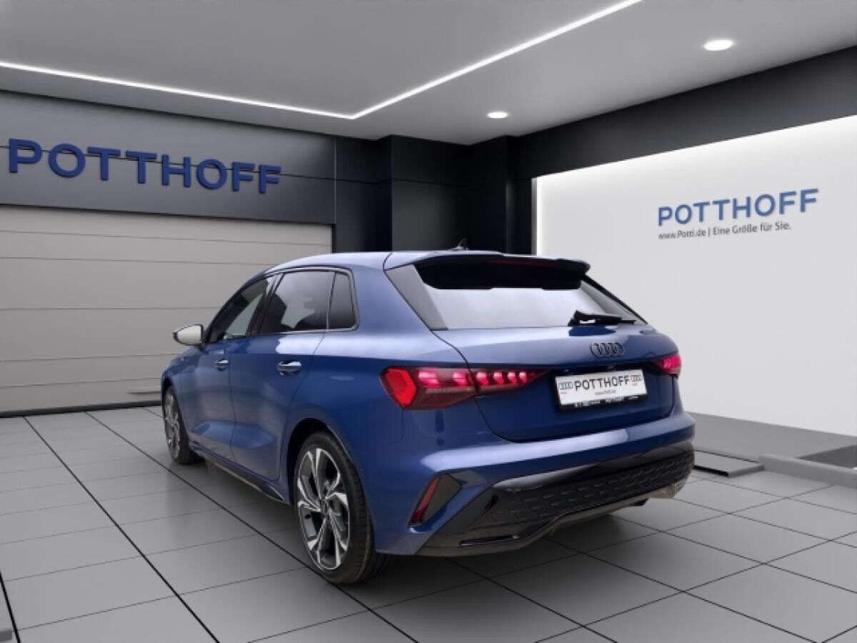 Audi A3 Sportback S line 35 TFSI ❗️SOFORT VERFÜGBAR🚀