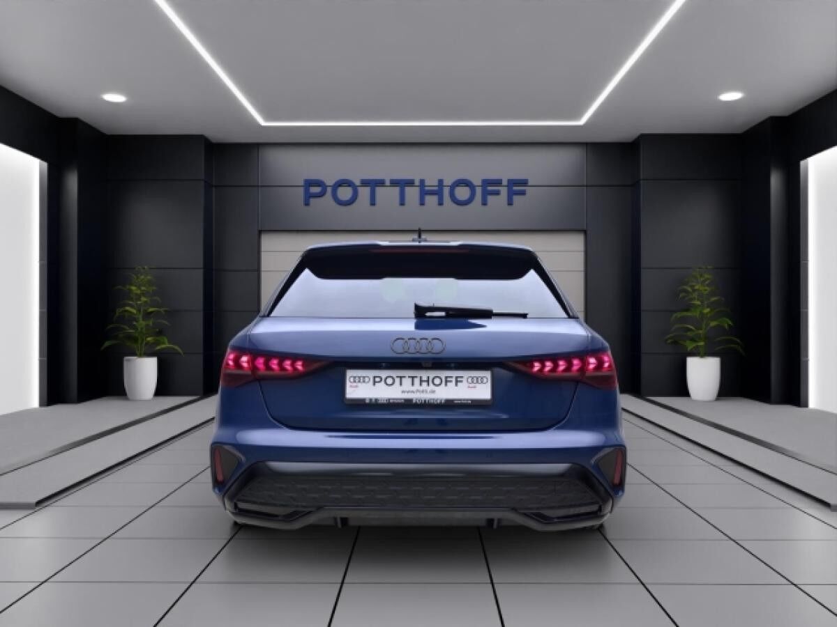Audi A3 Sportback S line 35 TFSI ❗️SOFORT VERFÜGBAR🚀