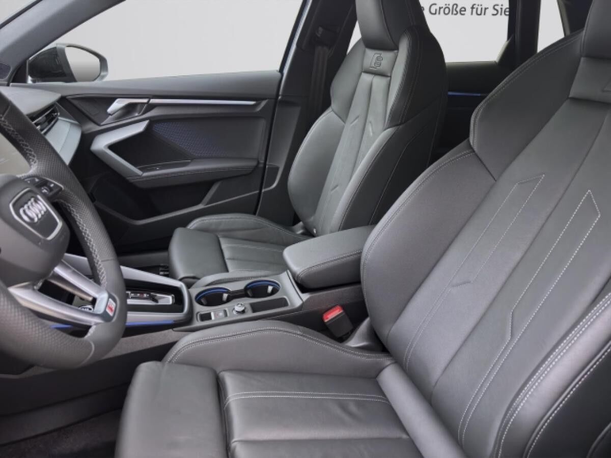 Audi A3 Sportback S line 35 TFSI ❗️SOFORT VERFÜGBAR🚀