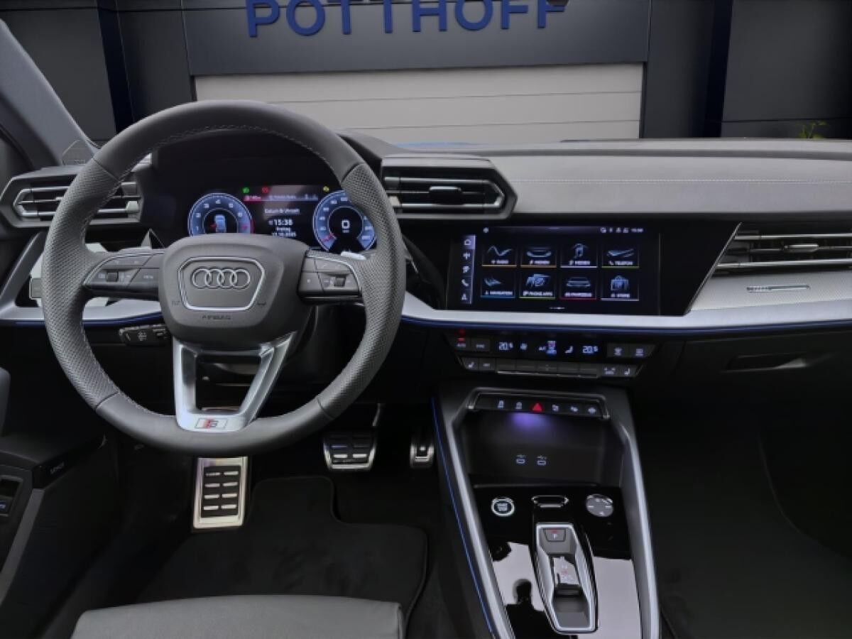 Audi A3 Sportback S line 35 TFSI ❗️SOFORT VERFÜGBAR🚀