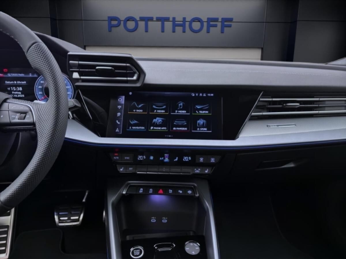 Audi A3 Sportback S line 35 TFSI ❗️SOFORT VERFÜGBAR🚀