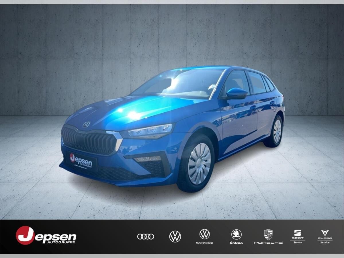 Skoda Scala Essence 1,0 TSI DSG KLIMA/FSE/SMARTLINK
