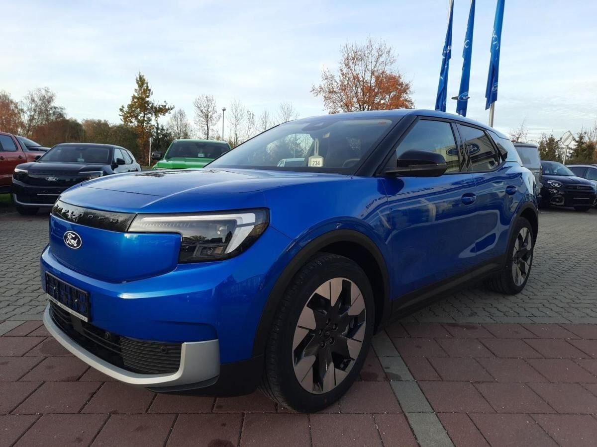 Ford Explorer RWD Premium H ACC Headup