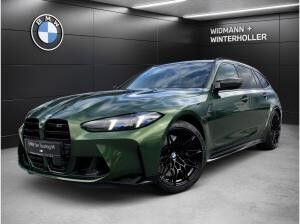 BMW M3 Competition Tou H/K M Carbon Schalensi Keyless