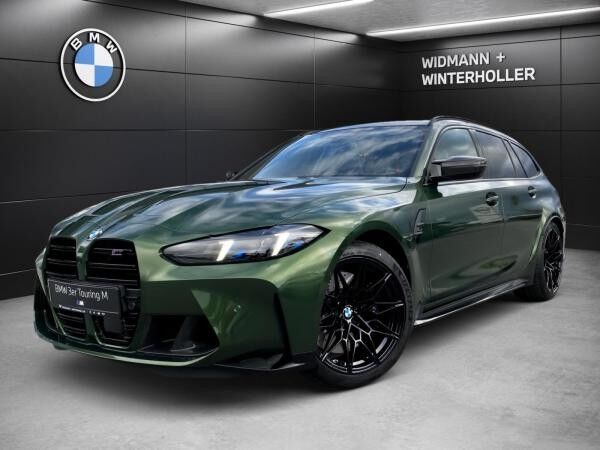 BMW M3 Competition Tou H/K M Carbon Schalensi Keyless