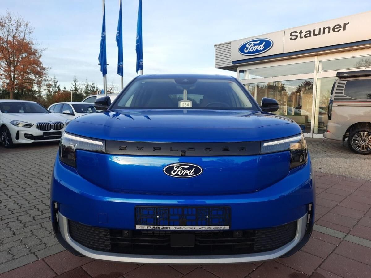 Ford Explorer RWD Premium H ACC Headup