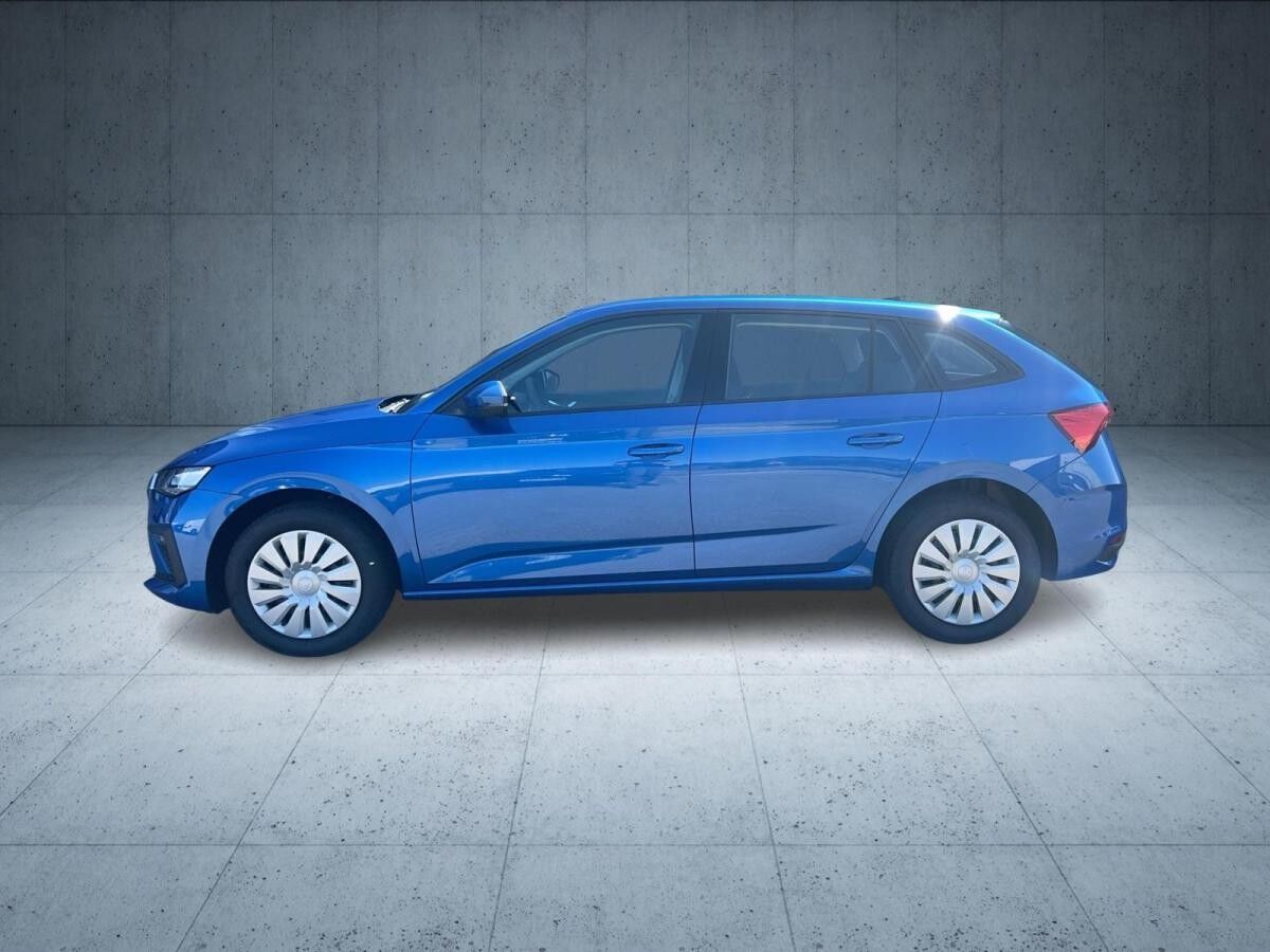 Skoda Scala Essence 1,0 TSI DSG KLIMA/FSE/SMARTLINK