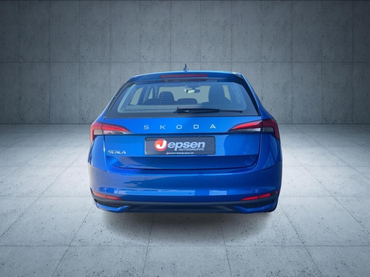 Skoda Scala Essence 1,0 TSI DSG KLIMA/FSE/SMARTLINK
