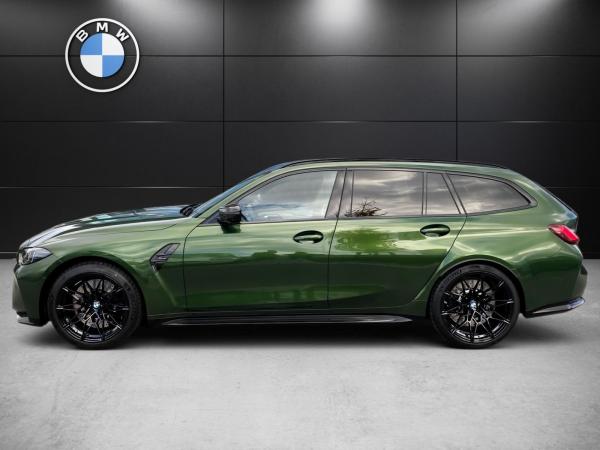 BMW M3 Competition Tou H/K M Carbon Schalensi Keyless