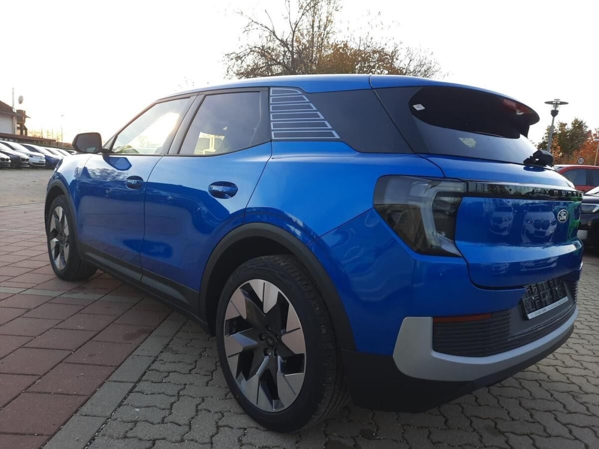 Ford Explorer RWD Premium H ACC Headup