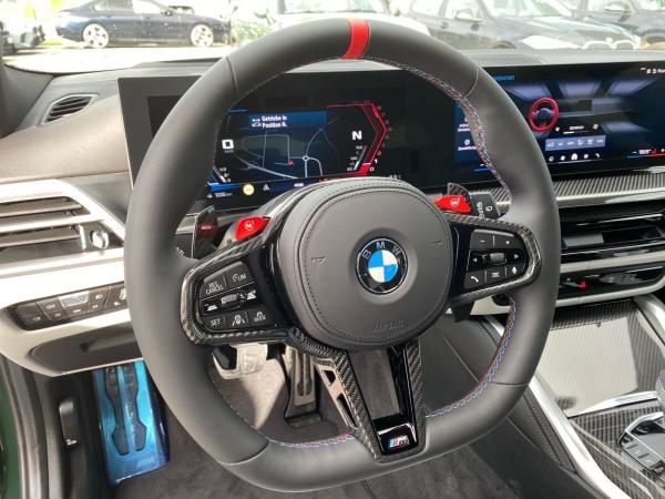 BMW M3 Competition Tou H/K M Carbon Schalensi Keyless
