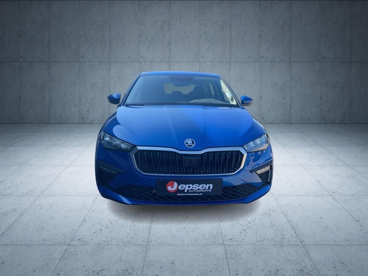 Skoda Scala Essence 1,0 TSI DSG KLIMA/FSE/SMARTLINK