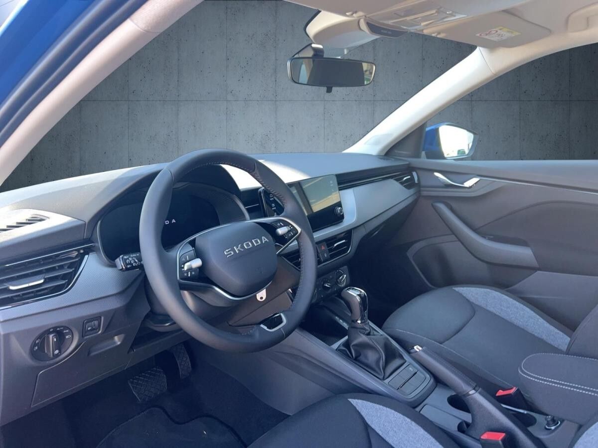 Skoda Scala Essence 1,0 TSI DSG KLIMA/FSE/SMARTLINK