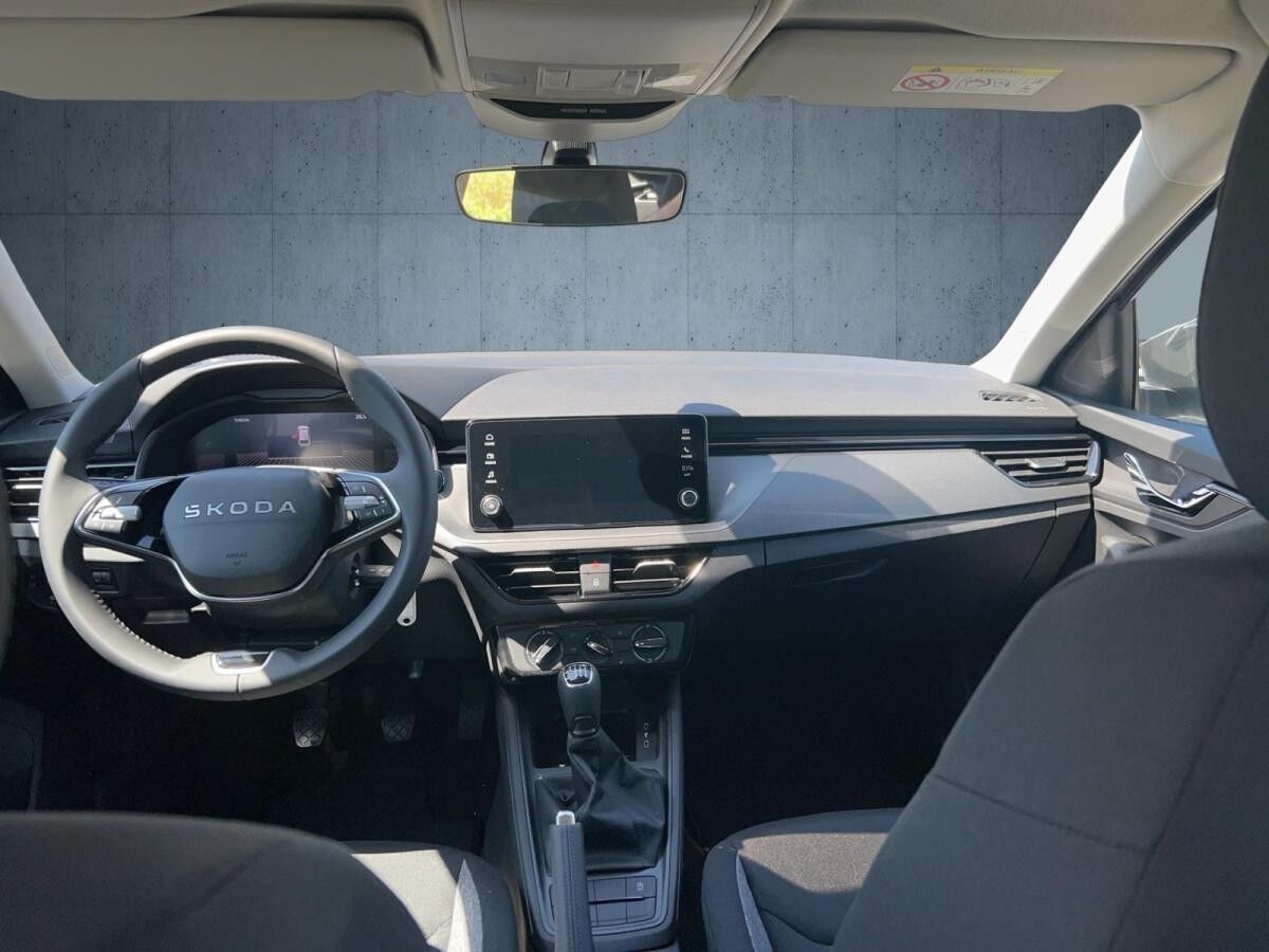 Skoda Scala Essence 1,0 TSI KLIMA/FSE/SMARTLINK