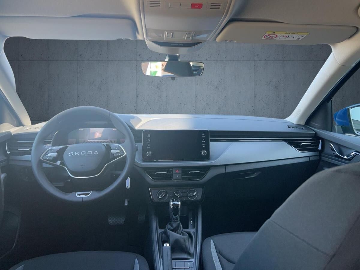 Skoda Scala Essence 1,0 TSI DSG KLIMA/FSE/SMARTLINK