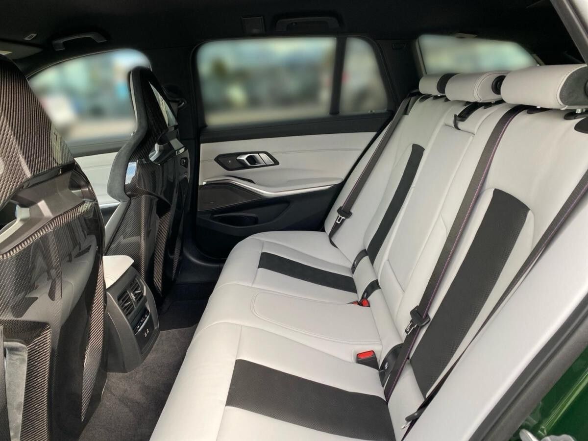 BMW M3 Competition Tou H/K M Carbon Schalensi Keyless