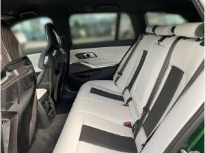 BMW M3 Competition Tou H/K M Carbon Schalensi Keyless