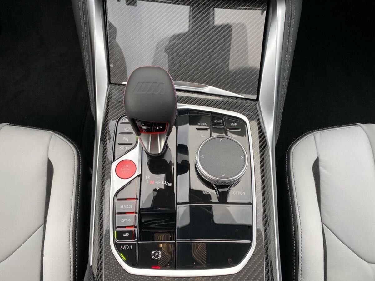 BMW M3 Competition Tou H/K M Carbon Schalensi Keyless