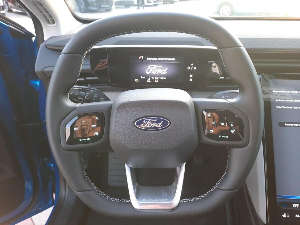 Ford Explorer RWD Premium H ACC Headup