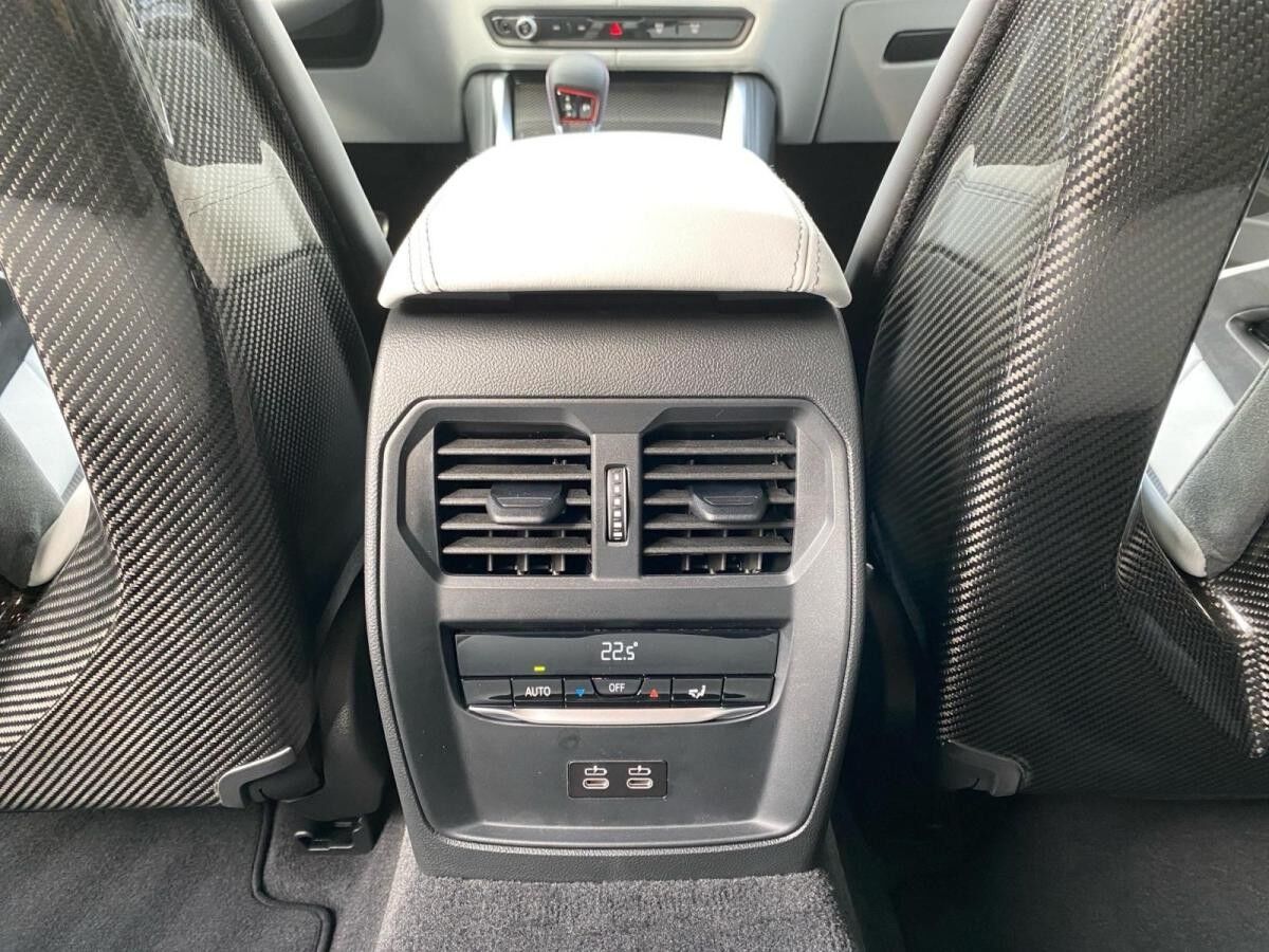 BMW M3 Competition Tou H/K M Carbon Schalensi Keyless