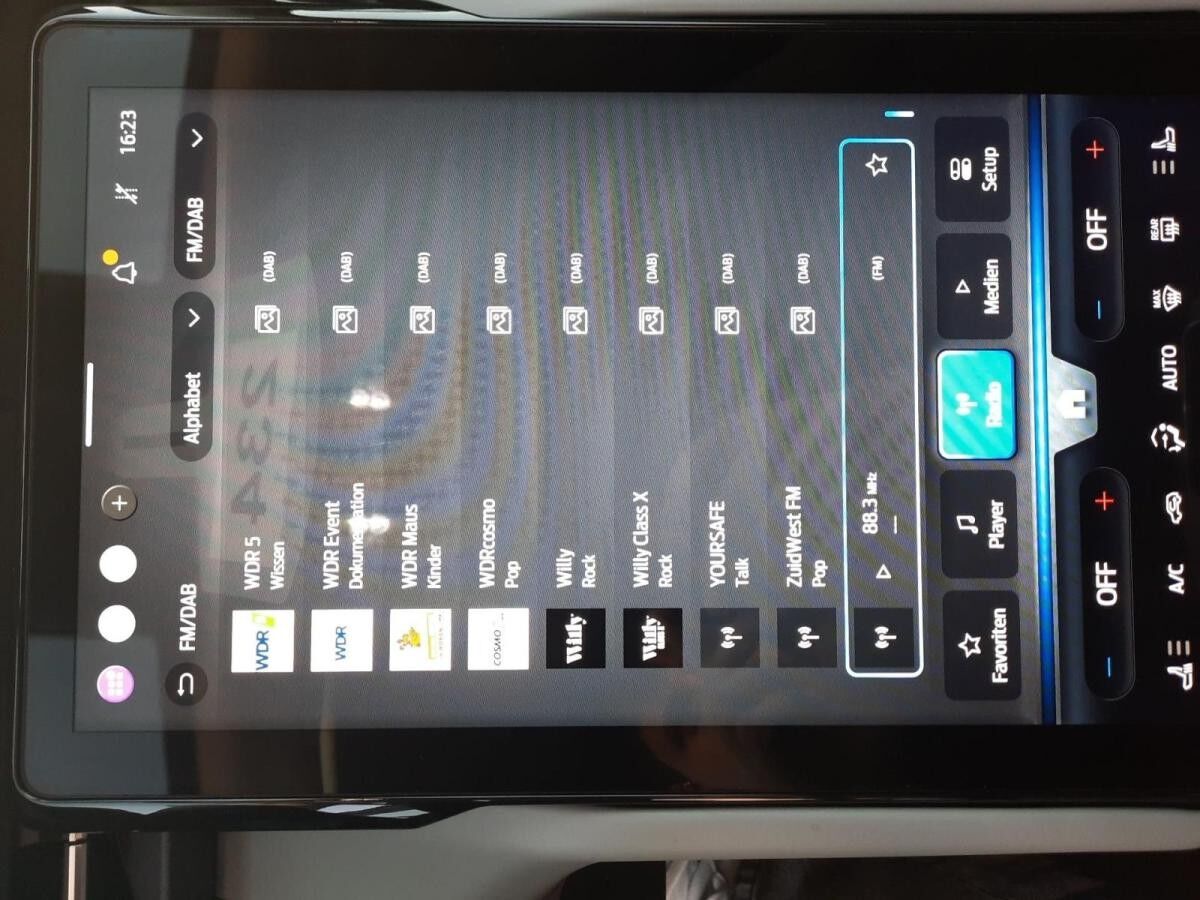 Ford Explorer RWD Premium H ACC Headup