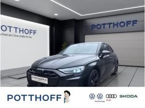 Audi A3 Sportback S line 35 TFSI ❗️SOFORT VERFÜGBAR🚀