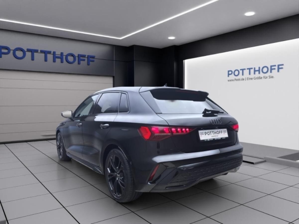 Audi A3 Sportback S line 35 TFSI ❗️SOFORT VERFÜGBAR🚀