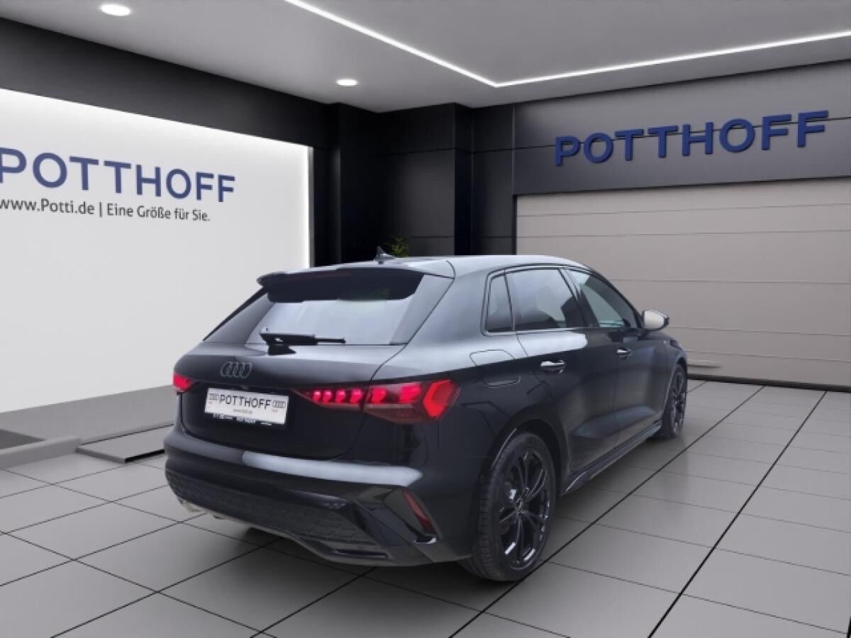 Audi A3 Sportback S line 35 TFSI ❗️SOFORT VERFÜGBAR🚀