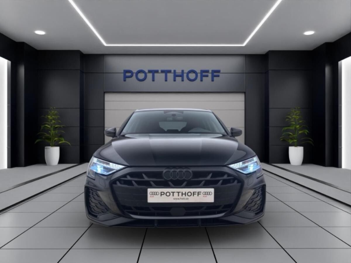 Audi A3 Sportback S line 35 TFSI ❗️SOFORT VERFÜGBAR🚀