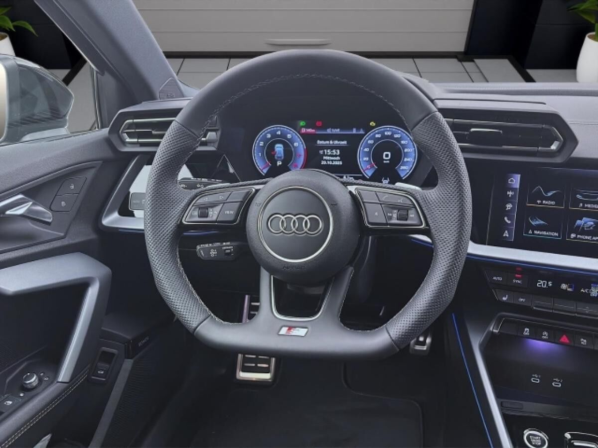 Audi A3 Sportback S line 35 TFSI ❗️SOFORT VERFÜGBAR🚀