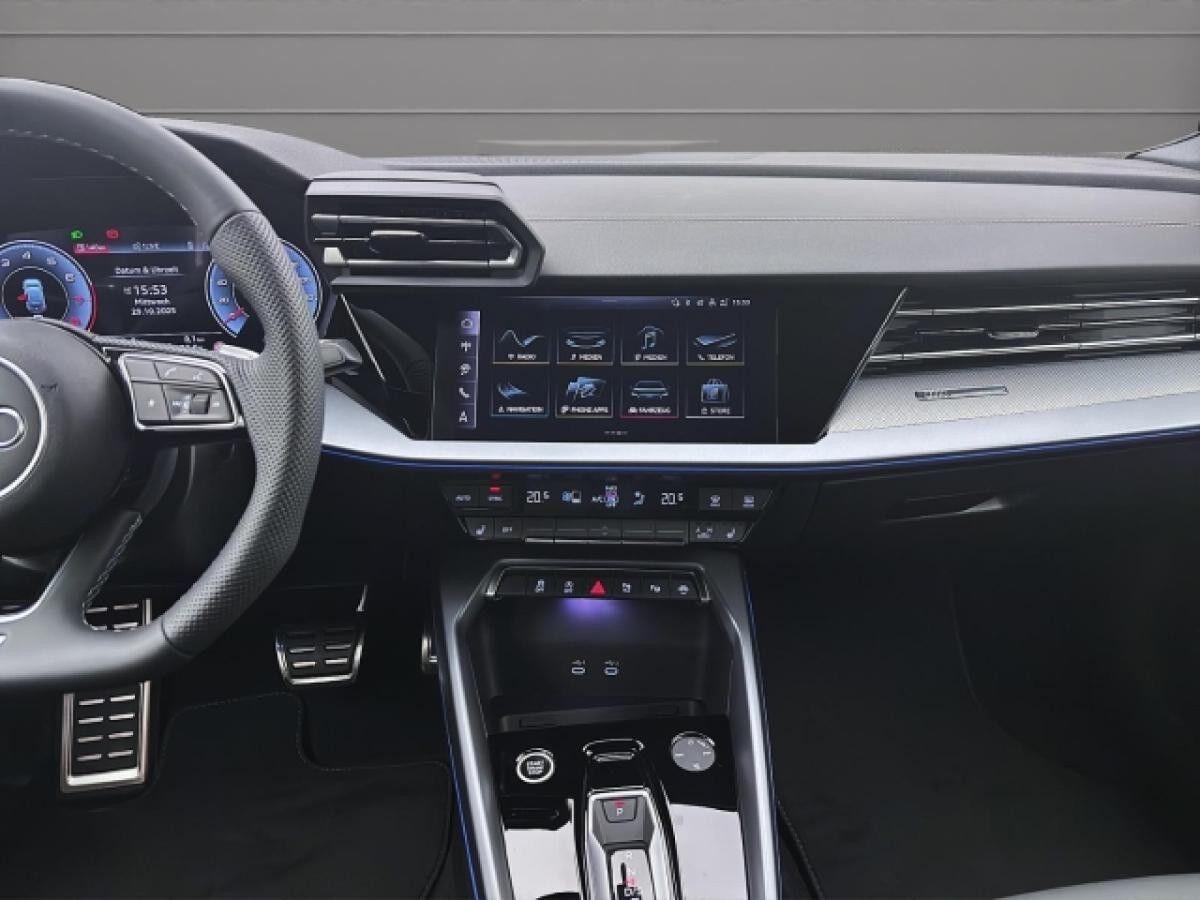 Audi A3 Sportback S line 35 TFSI ❗️SOFORT VERFÜGBAR🚀