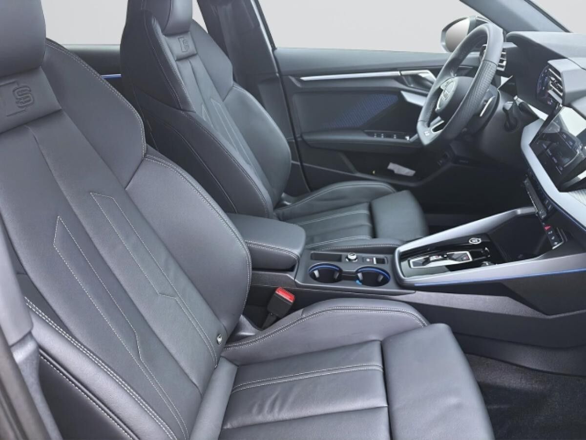 Audi A3 Sportback S line 35 TFSI ❗️SOFORT VERFÜGBAR🚀