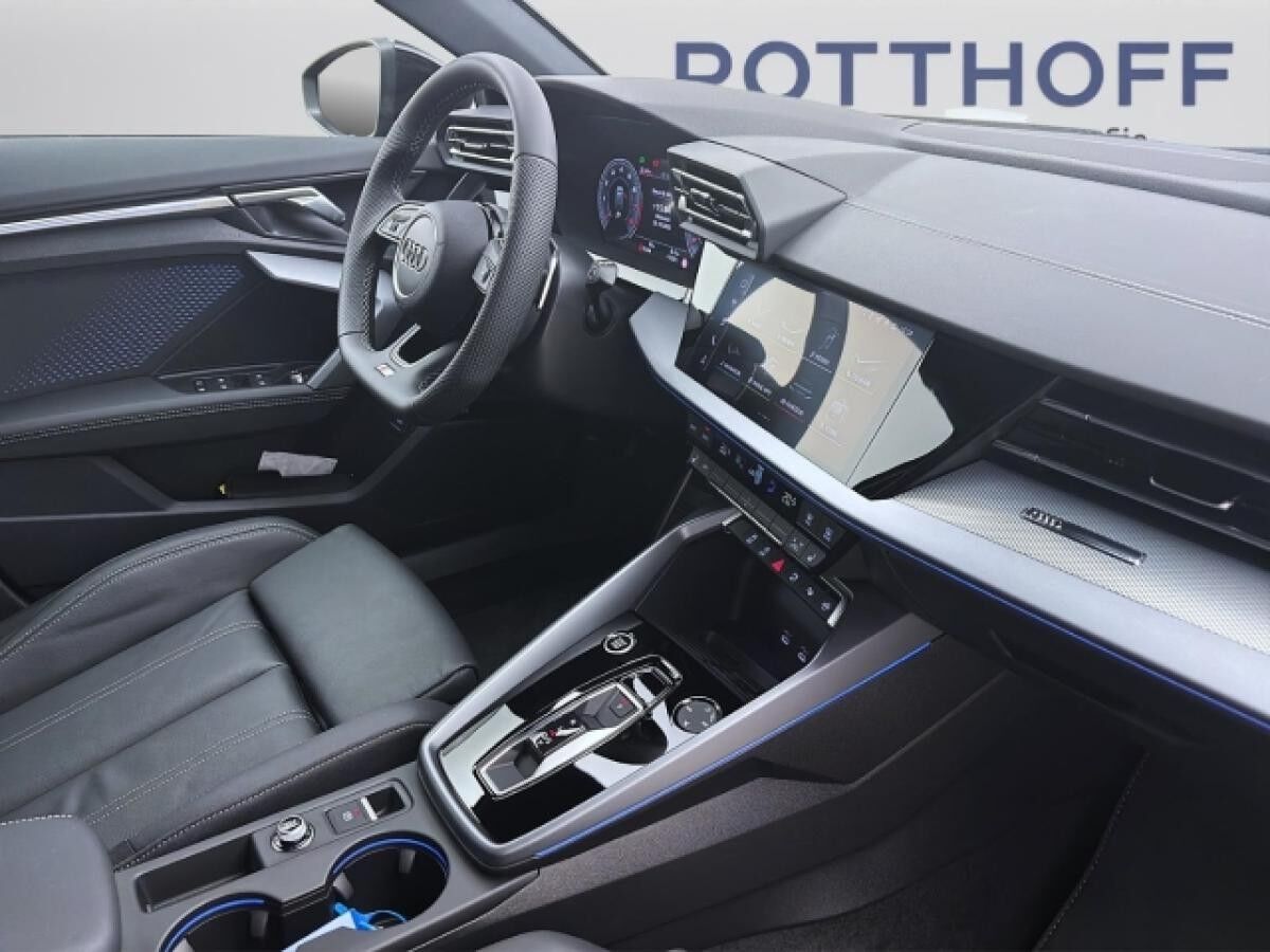 Audi A3 Sportback S line 35 TFSI ❗️SOFORT VERFÜGBAR🚀