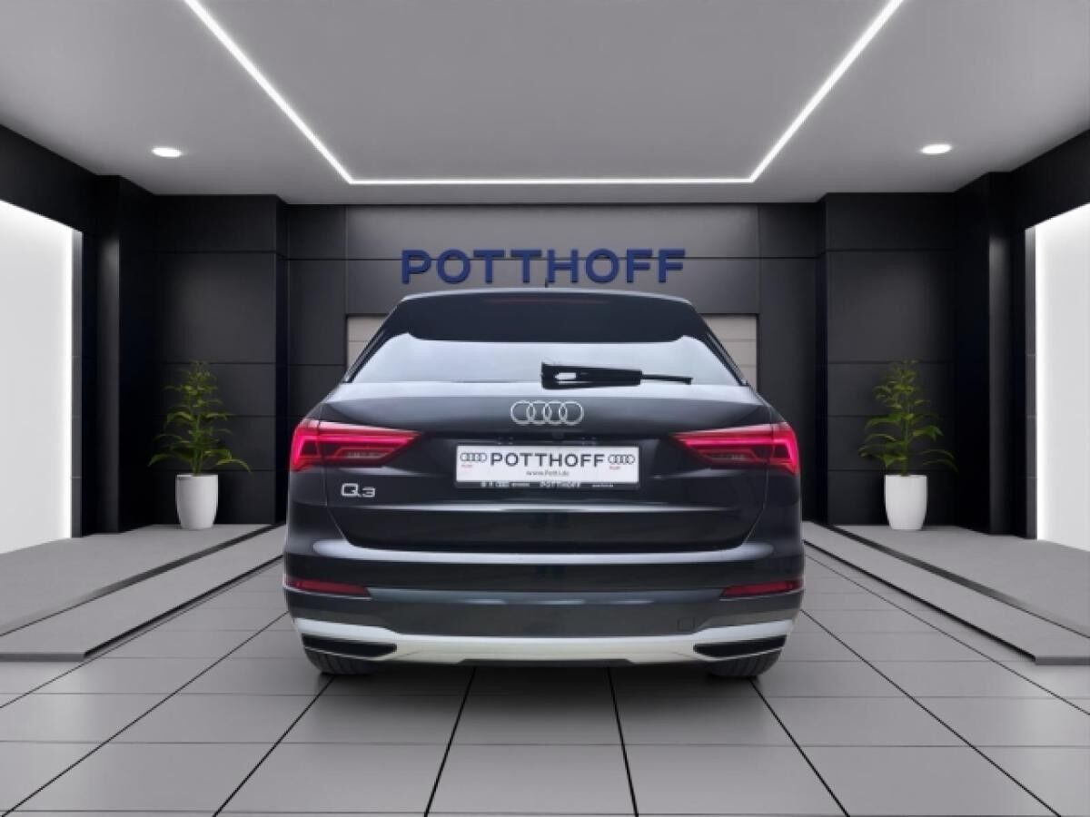 Audi Q3 SUV advanced 35 TDI ❗️ SOFORT VERFÜGBAR🚀