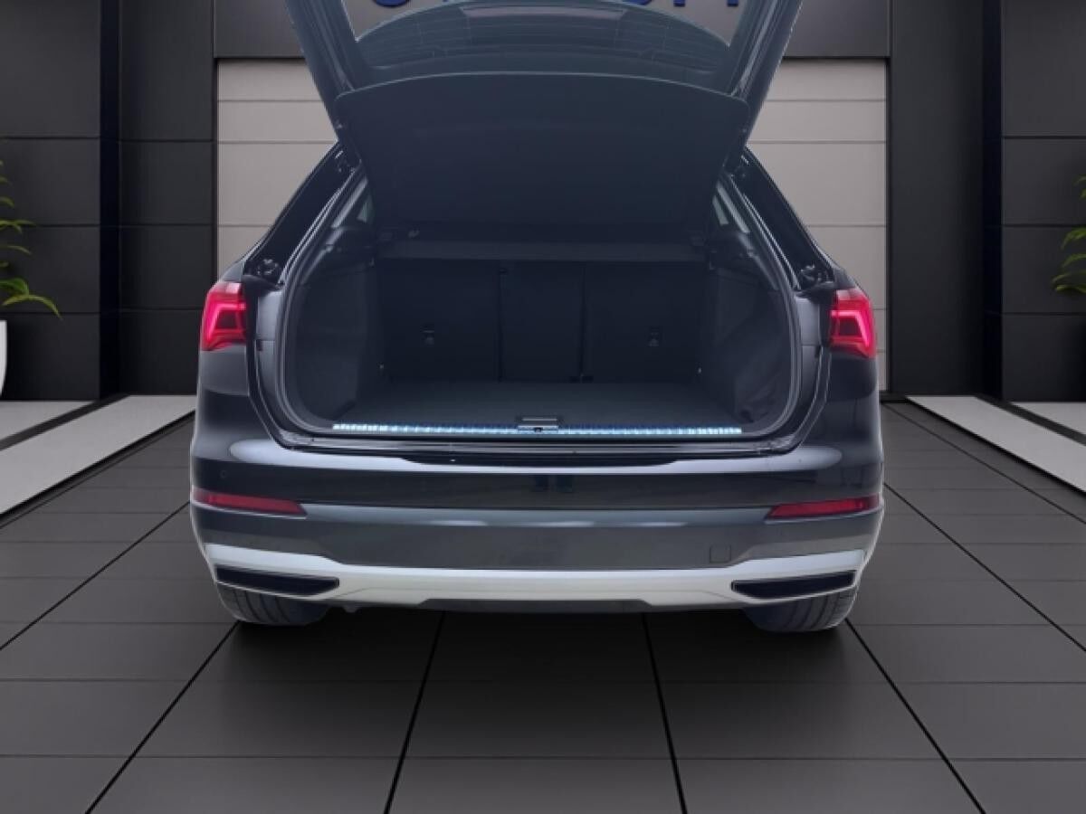 Audi Q3 SUV advanced 35 TDI ❗️ SOFORT VERFÜGBAR🚀