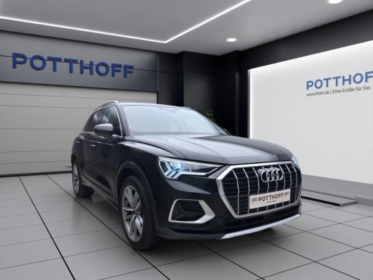 Audi Q3 SUV advanced 35 TDI ❗️ SOFORT VERFÜGBAR🚀