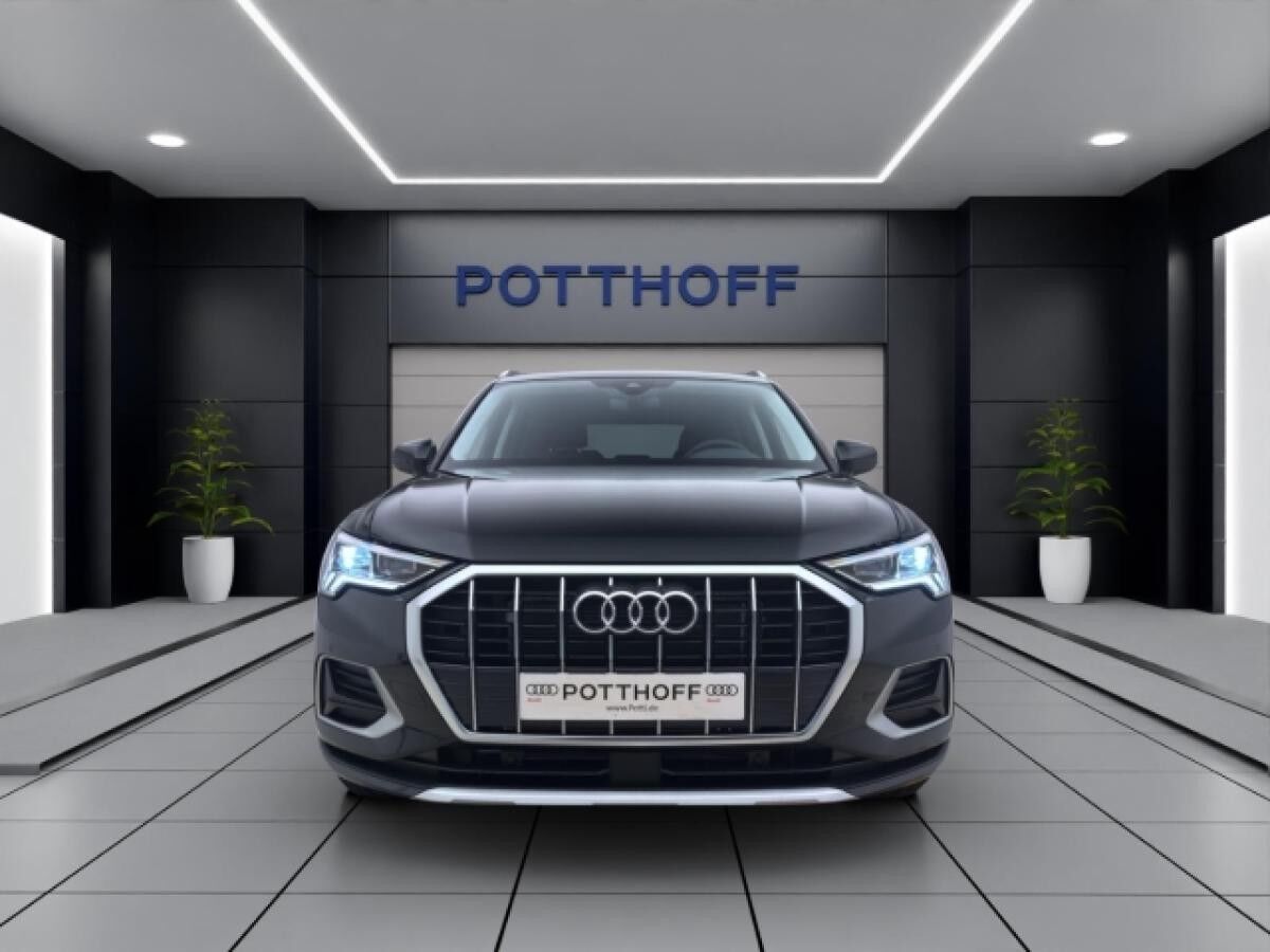 Audi Q3 SUV advanced 35 TDI ❗️ SOFORT VERFÜGBAR🚀