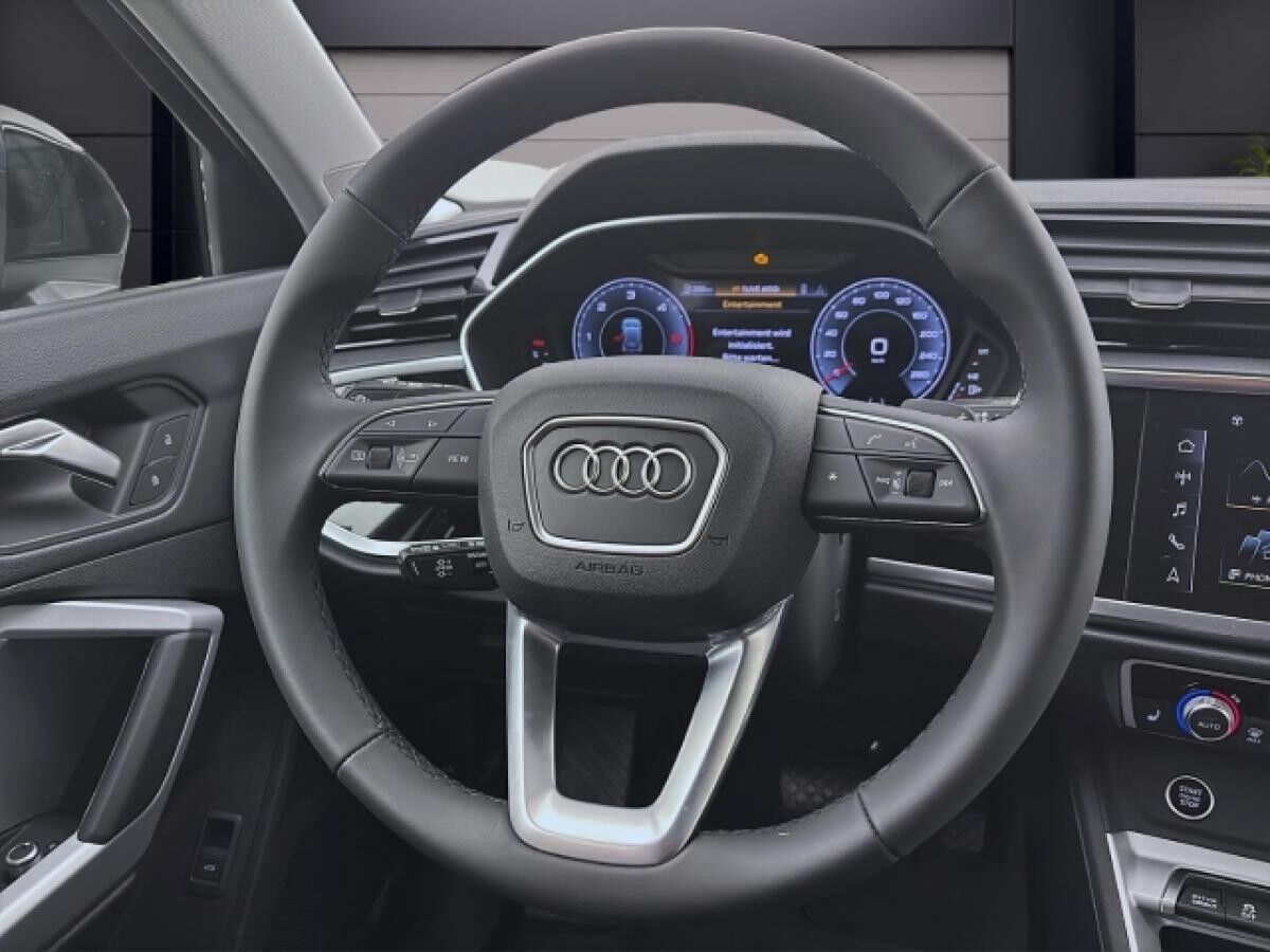 Audi Q3 SUV advanced 35 TDI ❗️ SOFORT VERFÜGBAR🚀