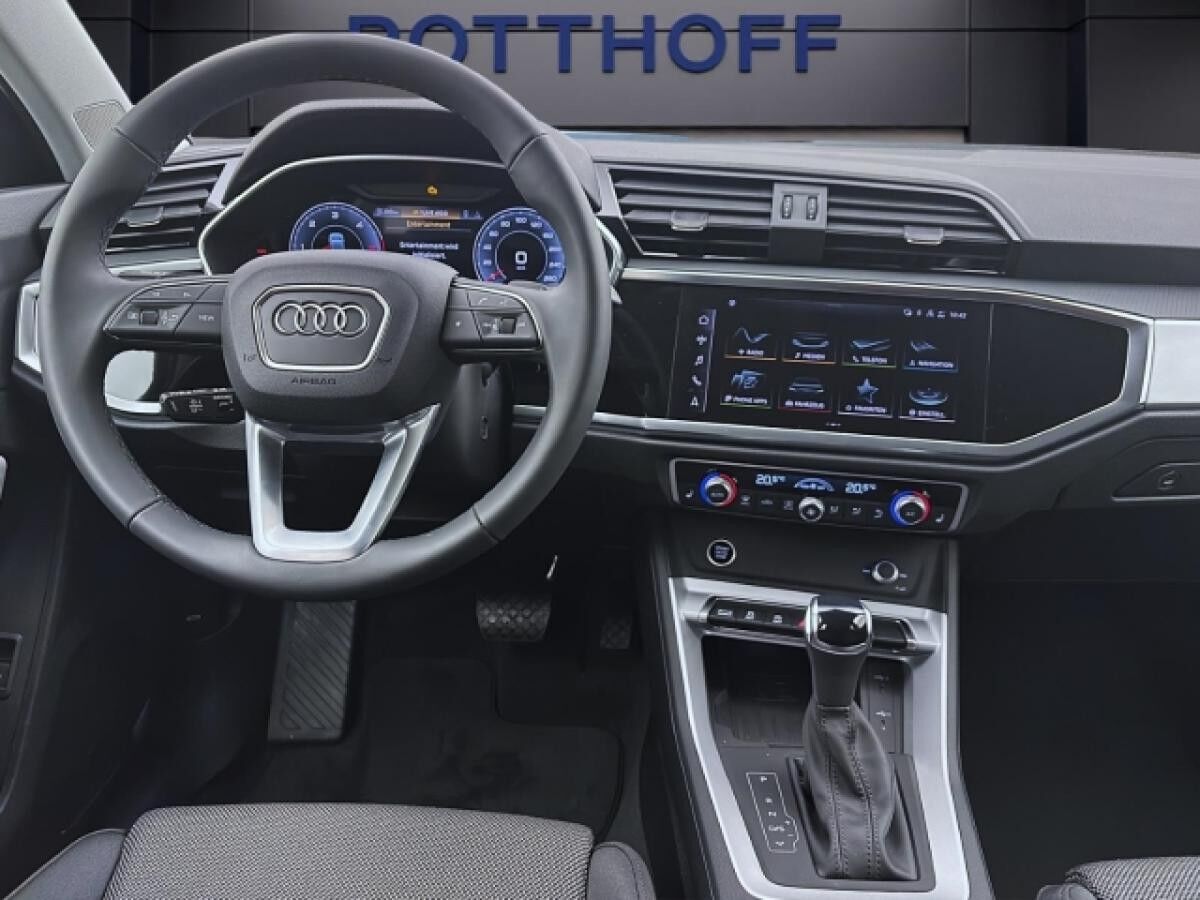 Audi Q3 SUV advanced 35 TDI ❗️ SOFORT VERFÜGBAR🚀