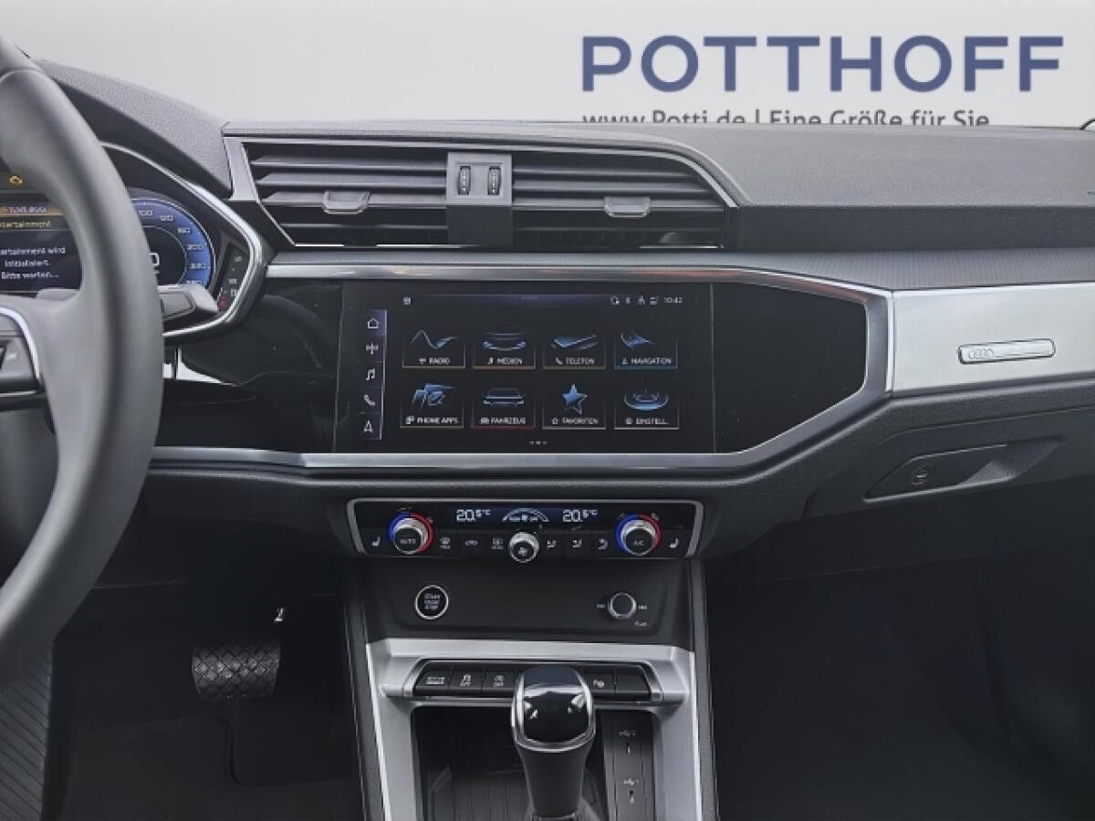 Audi Q3 SUV advanced 35 TDI ❗️ SOFORT VERFÜGBAR🚀