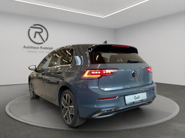 Volkswagen Golf VIII 1.5 eHybrid DSG Style KLIMA LED NAVI A