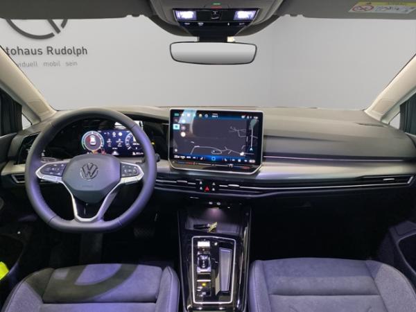 Volkswagen Golf VIII 1.5 eHybrid DSG Style KLIMA LED NAVI A