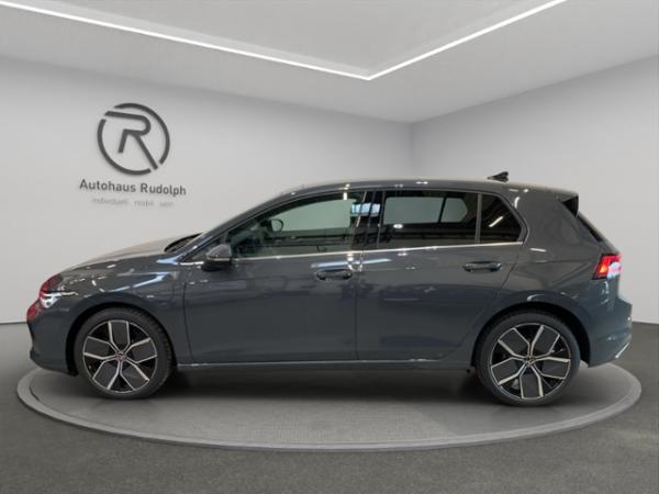 Volkswagen Golf VIII 1.5 eHybrid DSG Style KLIMA LED NAVI A