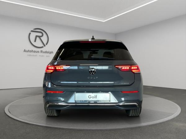 Volkswagen Golf VIII 1.5 eHybrid DSG Style KLIMA LED NAVI A