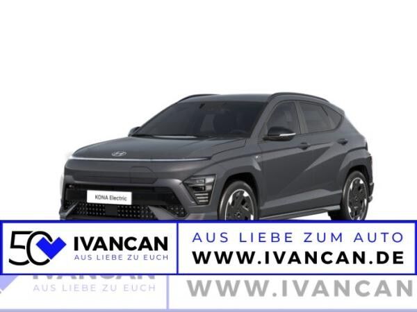 Hyundai KONA Elektro (MY26) Elektro 65kWh (204 PS) 2WD N Line