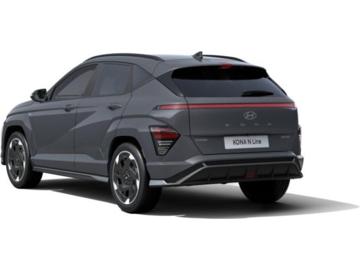 Hyundai KONA Elektro (MY26) Elektro 65kWh (204 PS) 2WD N Line