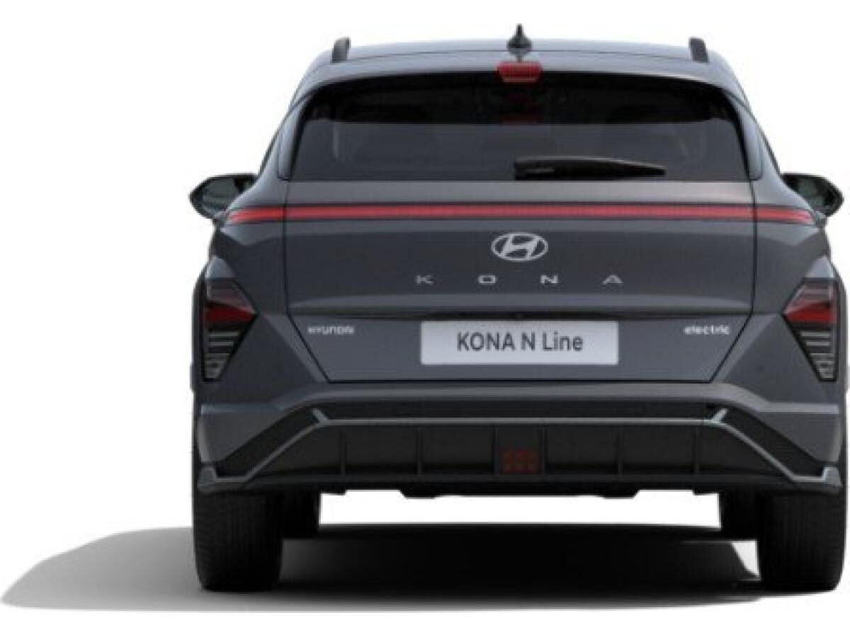 Hyundai KONA Elektro (MY26) Elektro 65kWh (204 PS) 2WD N Line