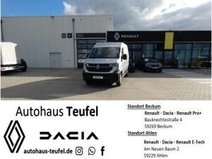 Renault Master KASTEN extra L2H2 3,5T BLUE DCI 130 👨‍🔧Nur für Handwerker🛠️