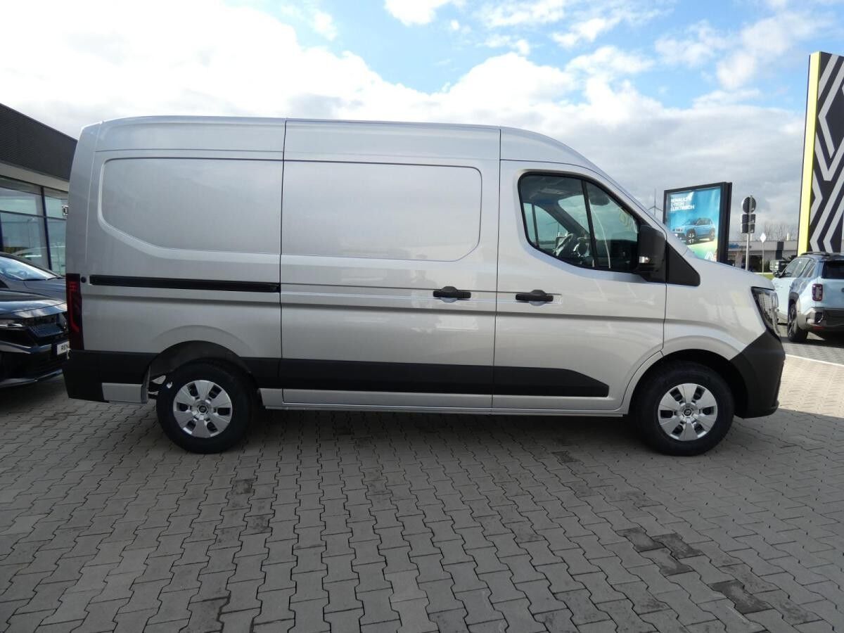 Renault Master KASTEN extra L2H2 3,5T BLUE DCI 130 👨‍🔧Nur für Handwerker🛠️